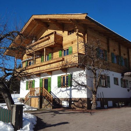 דירות פיברברון Haus Sonnegg מראה חיצוני תמונה